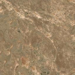 Satellite imagery of The Plains, AU