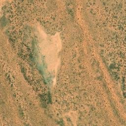 Satellite imagery of Waucka Hill, AU