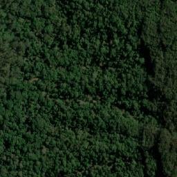 Satellite imagery of Mount Glennie, AU