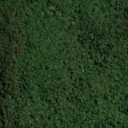 Satellite imagery of Mount Glennie, AU