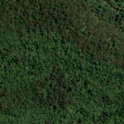 Satellite imagery of Mount Glennie, AU