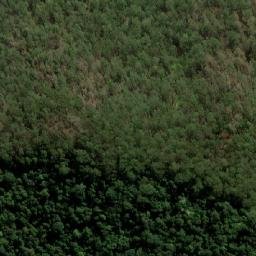 Satellite imagery of Serong Spur, AU