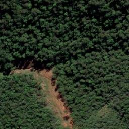 Satellite imagery of Mount Nullum, AU