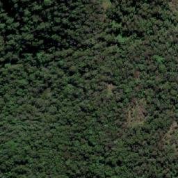 Satellite imagery of Mount Nullum, AU