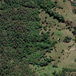 Satellite imagery of Mount Nullum, AU