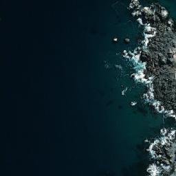 Satellite imagery of Cabo Norte, CL