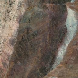Satellite imagery of Cerro Bombilla, CL