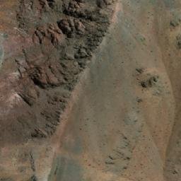 Satellite imagery of Cerro Bombilla, CL