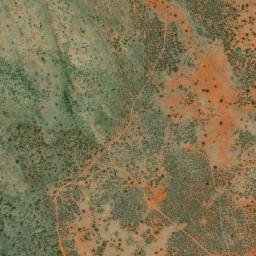 Satellite imagery of WITBERG, NA