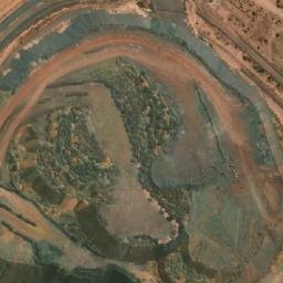 Satellite imagery of LEO, NA