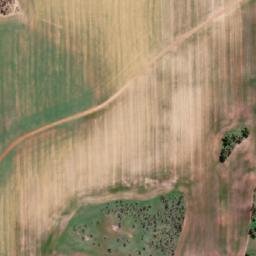 Satellite imagery of Bowes Hill, AU