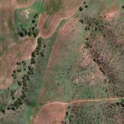 Satellite imagery of Bowes Hill, AU