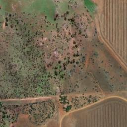 Satellite imagery of Bowes Hill, AU