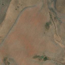 Satellite imagery of Poison Hill, AU