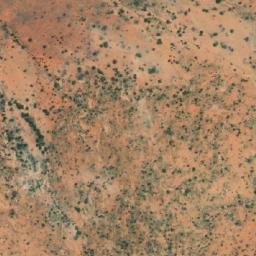 Satellite imagery of Noorgung Hill, AU