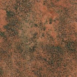 Satellite imagery of Mulloo Hill, AU