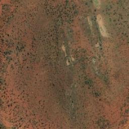 Satellite imagery of Mulloo Hill, AU