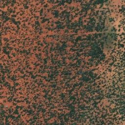 Satellite imagery of Unaly Hill, AU
