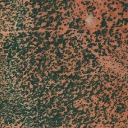 Satellite imagery of Unaly Hill, AU