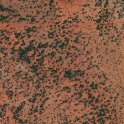 Satellite imagery of Unaly Hill, AU