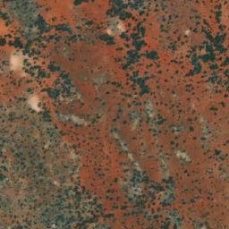 Satellite imagery of Mount Zephyr, AU