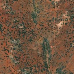 Satellite imagery of Mount Zephyr, AU