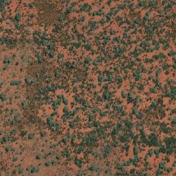 Satellite imagery of Joe Hill, AU