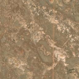 Satellite imagery of The Plains, AU
