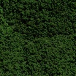Satellite imagery of Warfe Ridge, AU
