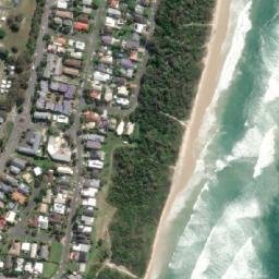 Satellite imagery of Potts Point, AU
