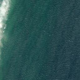 Satellite imagery of Potts Point, AU