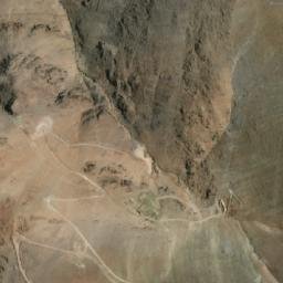 Satellite imagery of Cerro Bugueño, CL