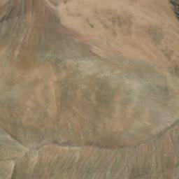 Satellite imagery of Cerro Bugueño, CL