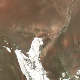 Satellite imagery of Cerro El Potro, AR