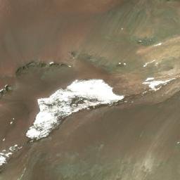 Satellite imagery of Cerro El Potro, AR
