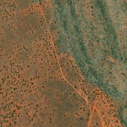 Satellite imagery of WITBERG, NA