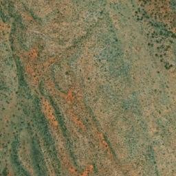 Satellite imagery of WITBERG, NA