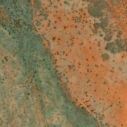 Satellite imagery of WITBERG, NA
