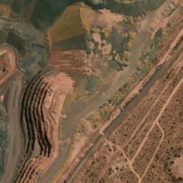 Satellite imagery of LEO, NA