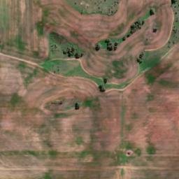 Satellite imagery of Bowes Hill, AU