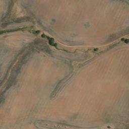 Satellite imagery of Poison Hill, AU