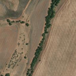Satellite imagery of Poison Hill, AU