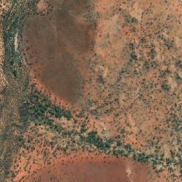 Satellite imagery of Noorgung Hill, AU