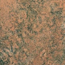 Satellite imagery of Noorgung Hill, AU