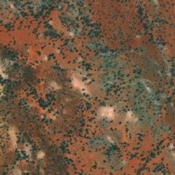 Satellite imagery of Mount Zephyr, AU