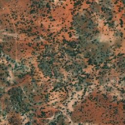 Satellite imagery of Mount Zephyr, AU