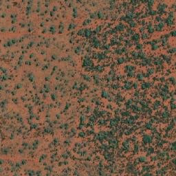 Satellite imagery of Joe Hill, AU