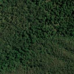Satellite imagery of Mount Glennie, AU