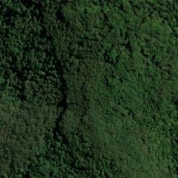 Satellite imagery of Mount Glennie, AU