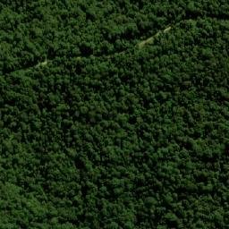 Satellite imagery of Warfe Ridge, AU